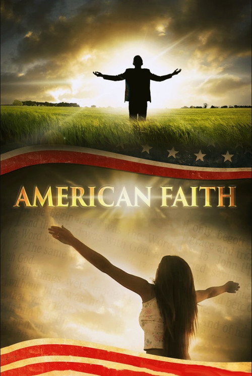 Movie poster for American Faith (2017)