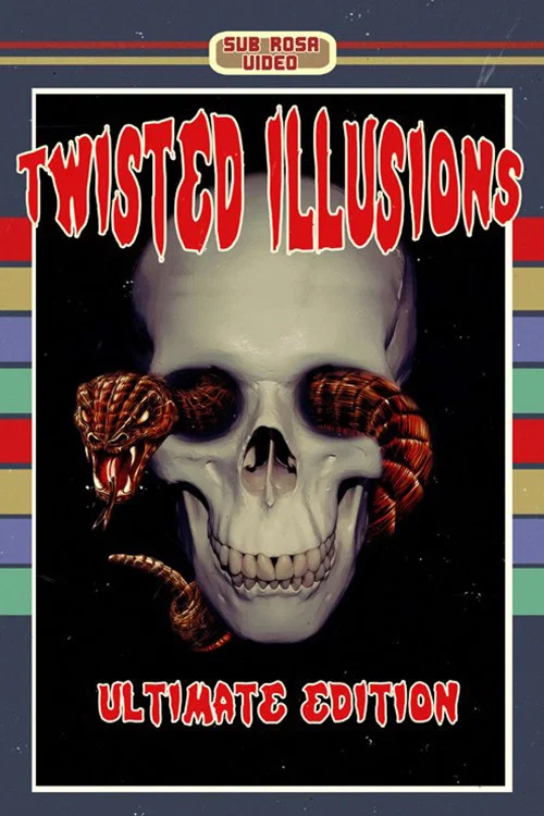 Movie poster for Twisted Illusions (1985)