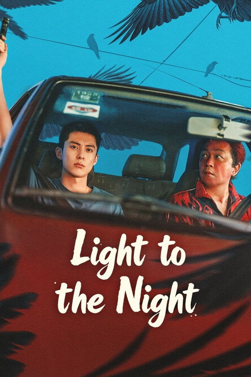 Series poster for Light to the Night (2026)