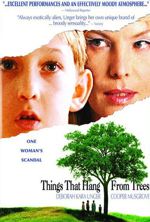 Movie poster for Things That Hang from Trees (2006)