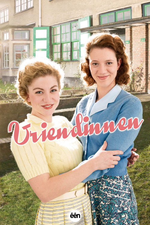 Vriendinnen poster