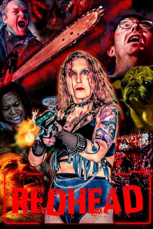 Movie poster for Redhead (2023)