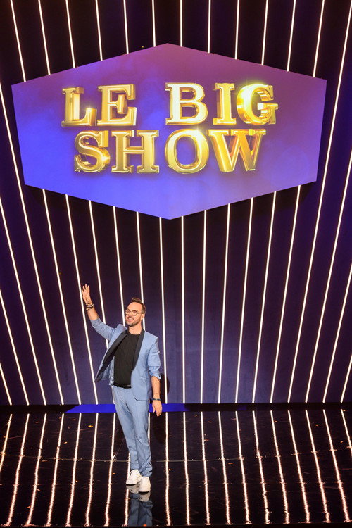 Le Big Show poster