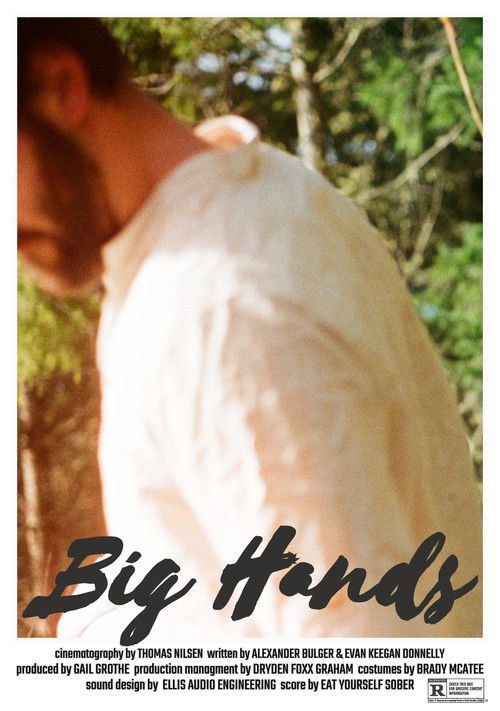 Movie poster for Big Hands (2021)