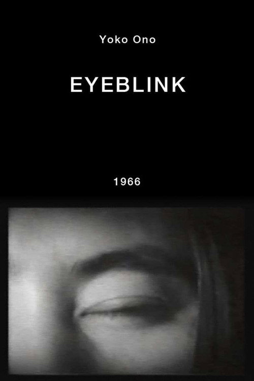 Movie poster for Eyeblink (1966)