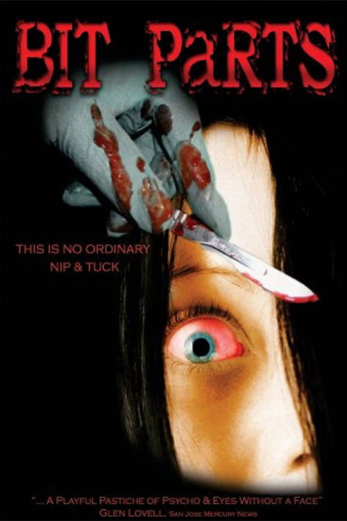 Movie poster for Bit Parts (2007)
