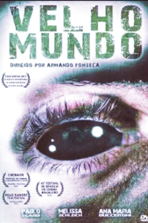 Movie poster for Velho Mundo (2010)