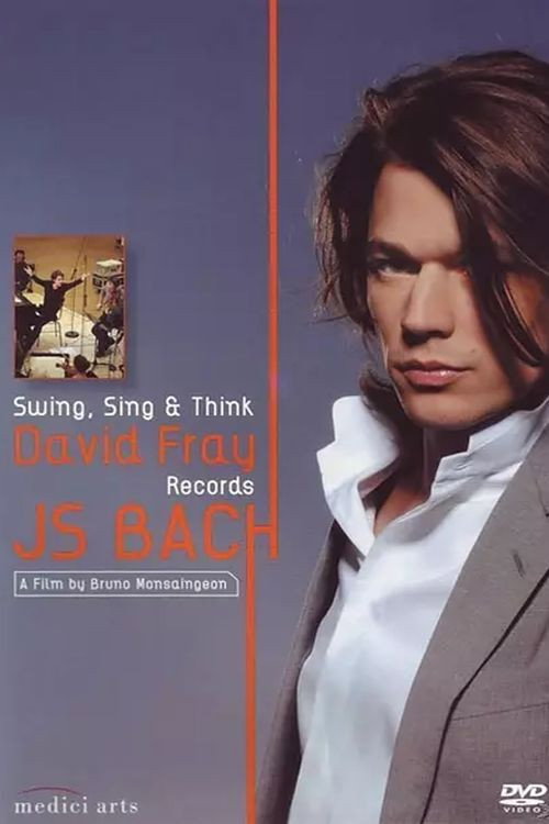 Movie poster for Swing, Sing and Think (2008)