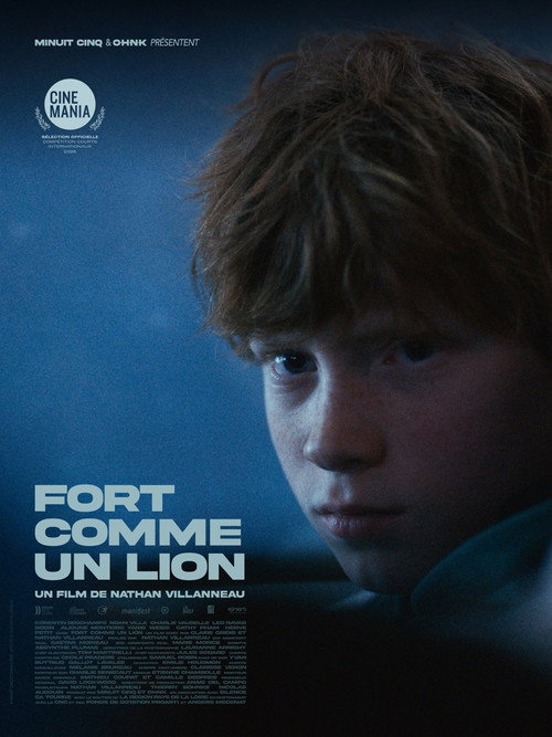 Movie poster for Strong as a Lion (2025)