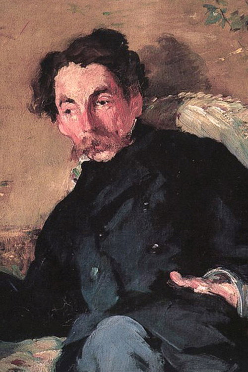 Movie poster for Stéphane Mallarmé (1968)