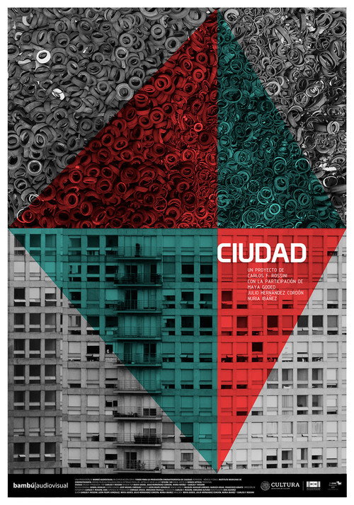 Movie poster for Ciudad (2020)
