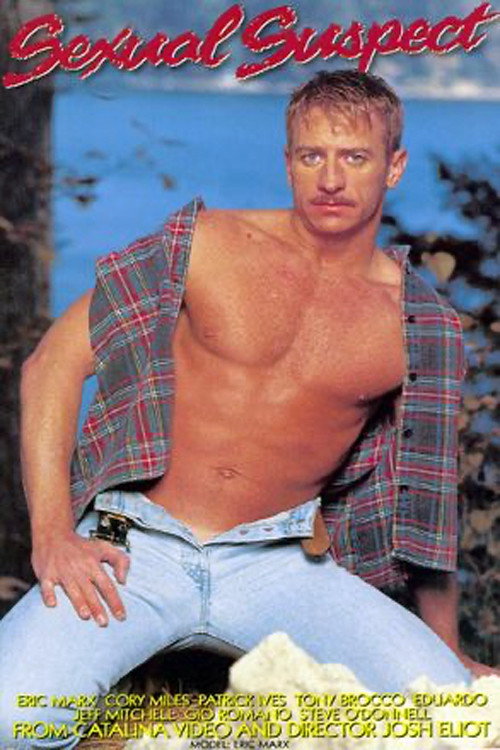 Movie poster for Sexual Suspect (1996)