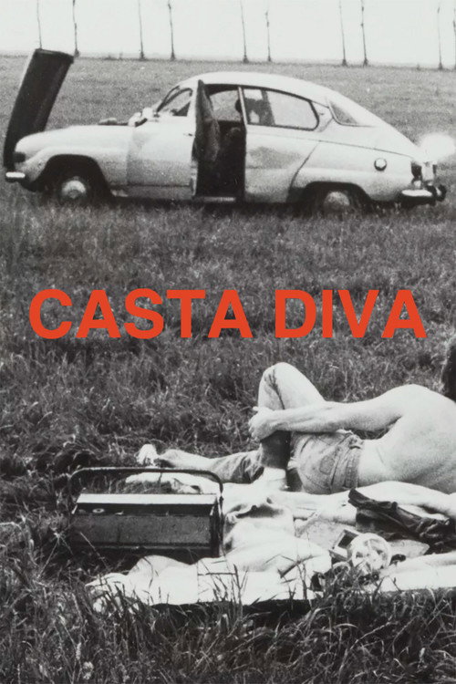 Movie poster for Casta Diva (1982)