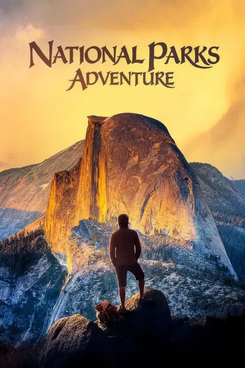 Movie poster for National Parks Adventure (2016)