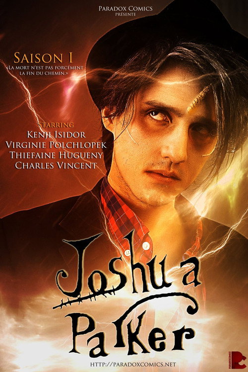 Series poster for Joshua Parker (2016)