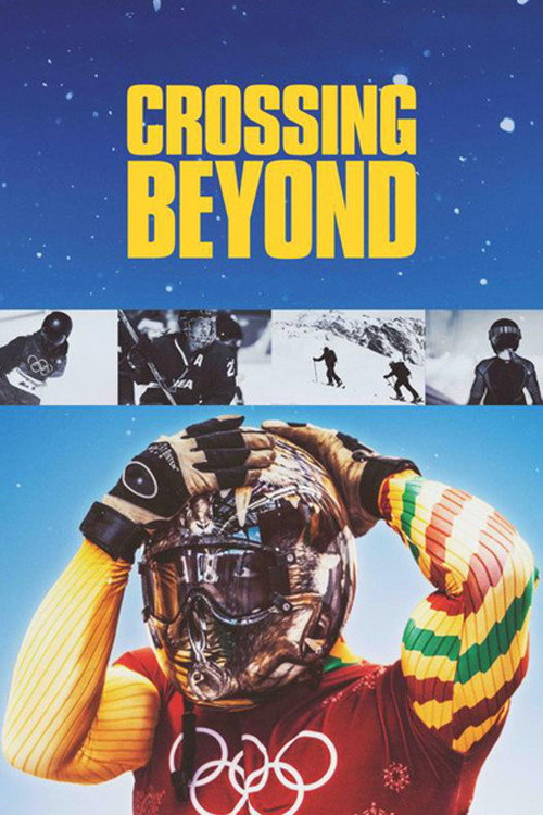 Movie poster for Crossing Beyond (2018)