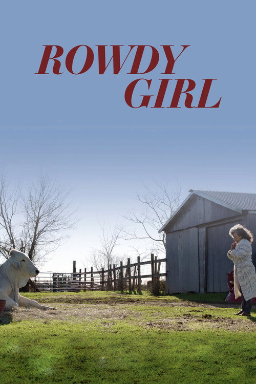 Movie poster for Rowdy Girl (2023)
