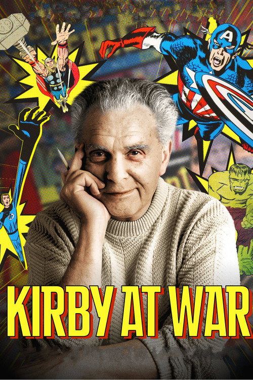 Movie poster for Kirby at War: La Guerre De Kirby (2017)