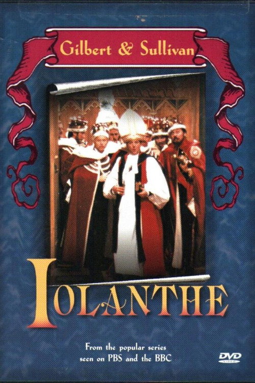 Movie poster for Iolanthe (1966)