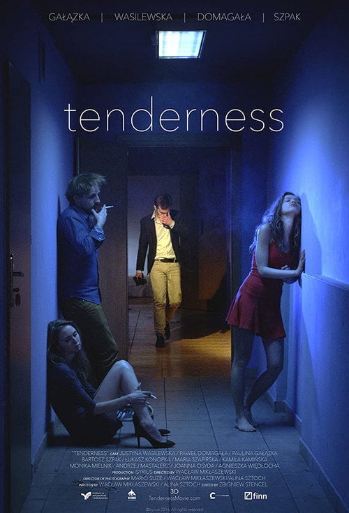 Movie poster for Tenderness (2016)