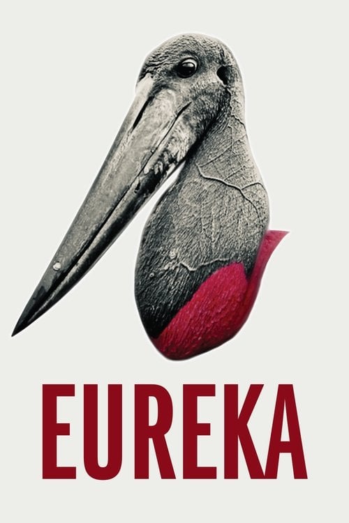 Movie poster for Eureka (2024)