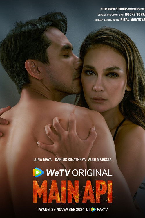 The Dangerous Affair poster