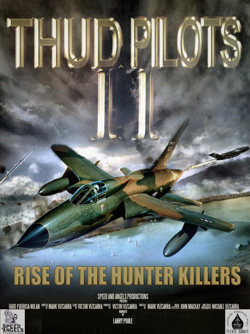 Movie poster for Thud Pilots II (2021)