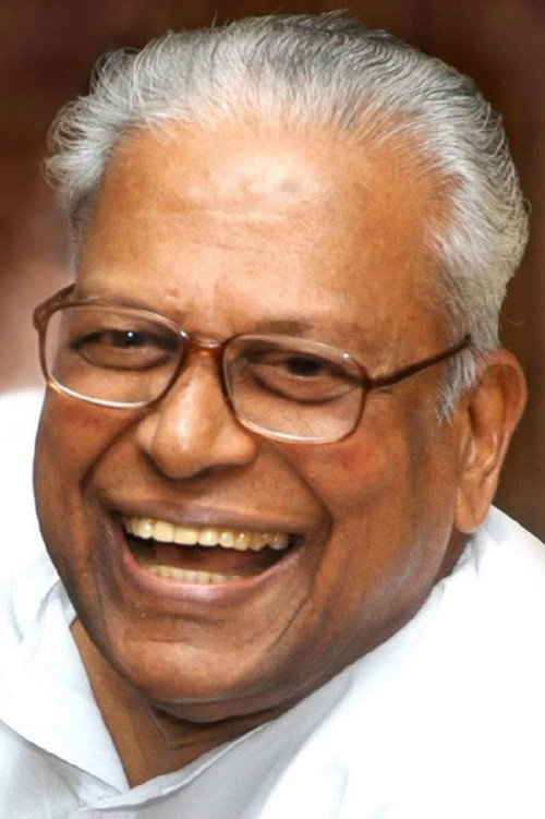 Photo of V S Achuthanandan, Acting