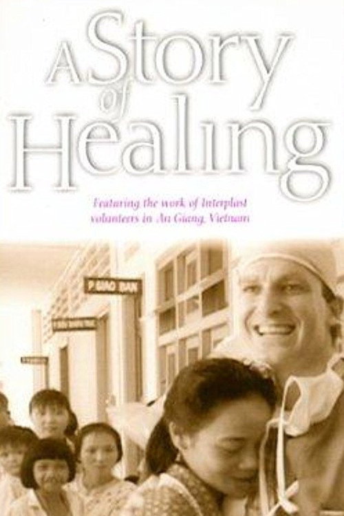 Movie poster for A Story of Healing (1997)