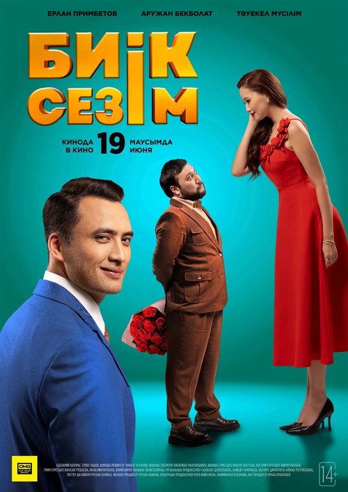 Movie poster for High Feelings
