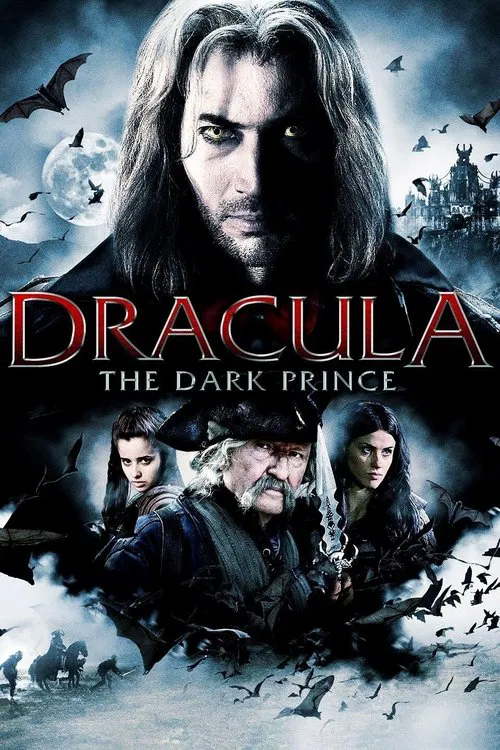 Movie poster for Dracula: The Dark Prince (2013)