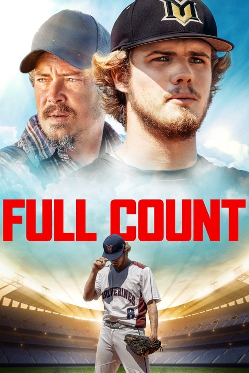 Movie poster for Full Count (2019)