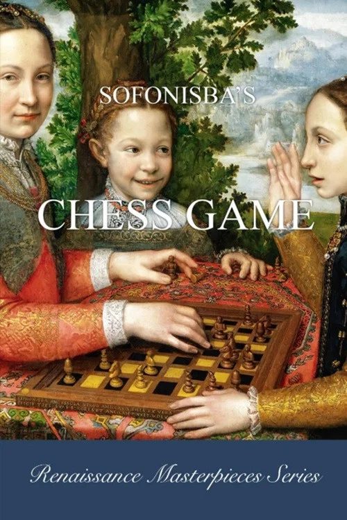 Movie poster for Sofonisba's Chess Game (2025)