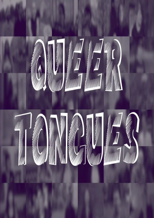 Movie poster for Queer Tongues (2021)