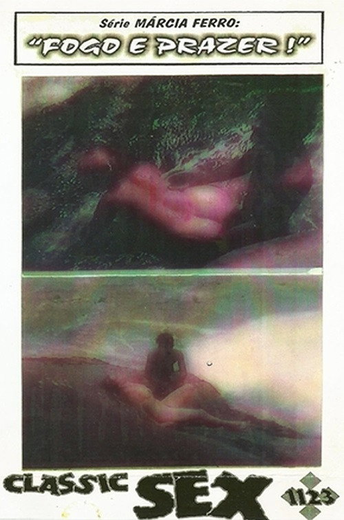 Movie poster for Fire and Pleasure! (1987)