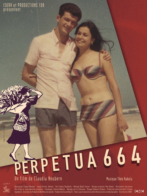 Movie poster for Perpetua 664 (2001)