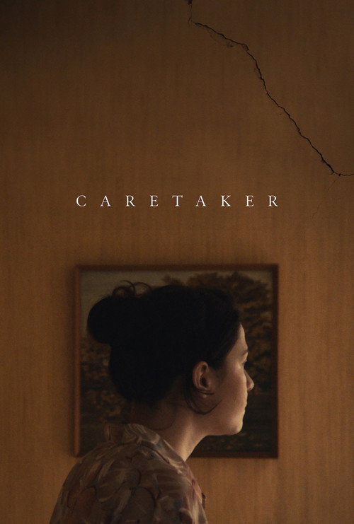 Movie poster for Caretaker (2023)