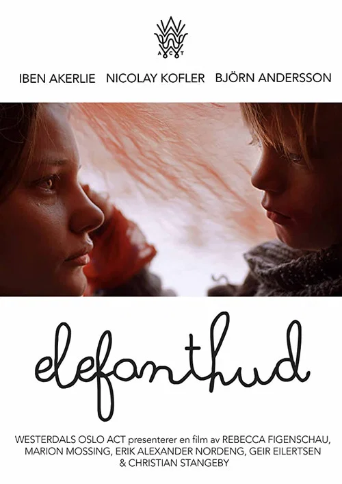 Movie poster for Elephant Skin (2015)