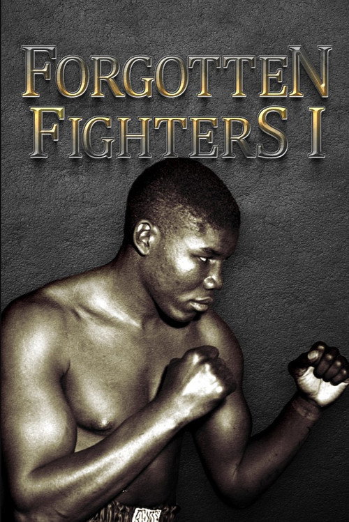 Movie poster for Forgotten Fighters I (2022)