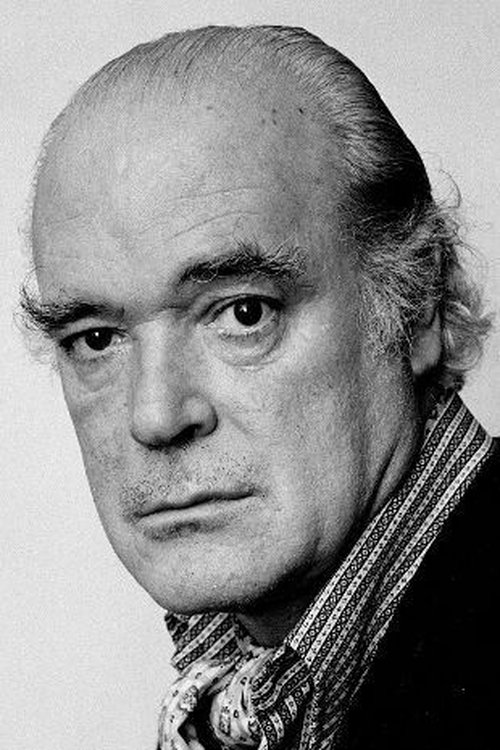Patrick Magee profile