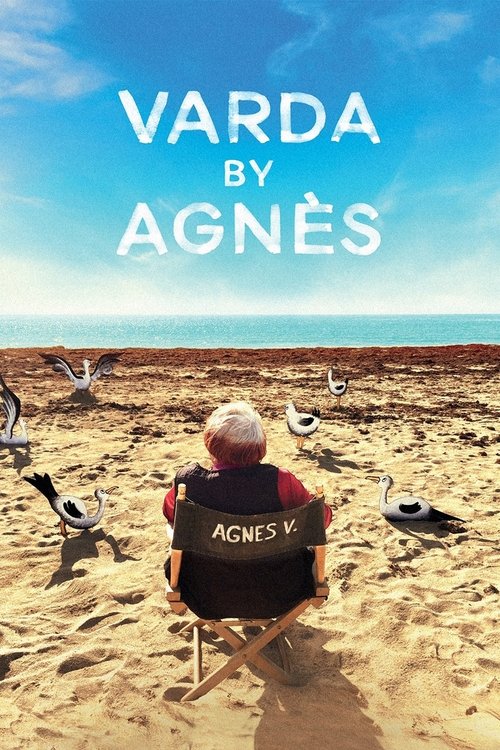Movie poster for Varda by Agnès (2019)