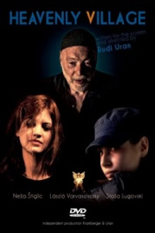Movie poster for Heavenly Village