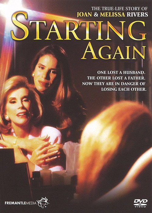 Movie poster for Tears and Laughter: The Joan and Melissa Rivers Story (1994)