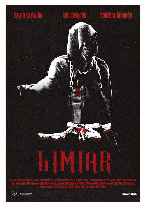 Movie poster for Limiar