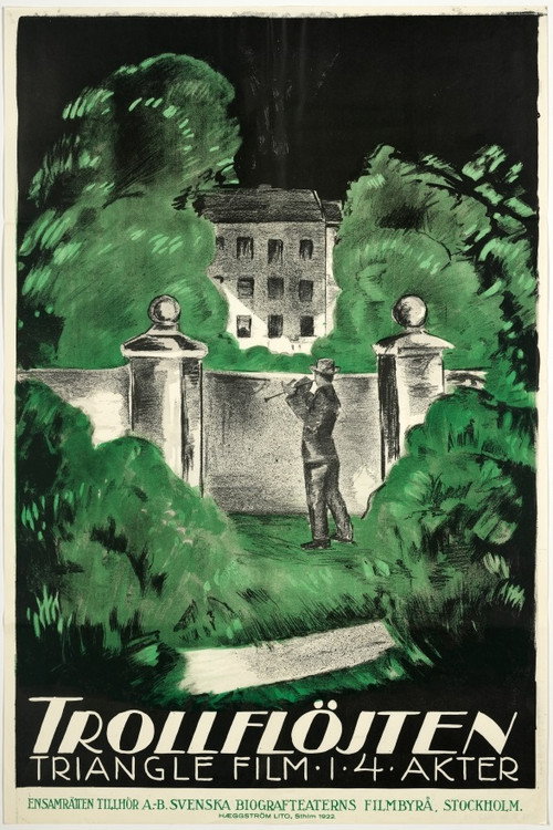 Movie poster for A Love Sublime (1917)