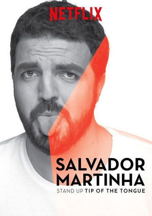 Movie poster for Salvador Martinha: Tip of the Tongue (2016)