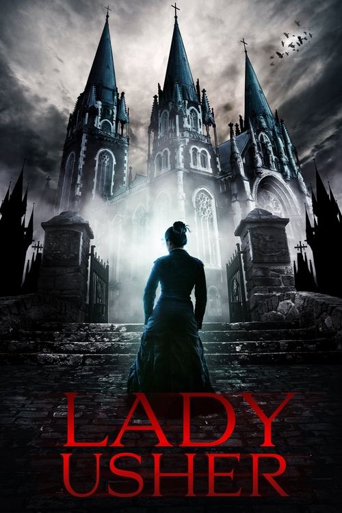 Movie poster for Lady Usher (2021)