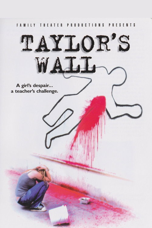 Movie poster for Taylor's Wall (2001)