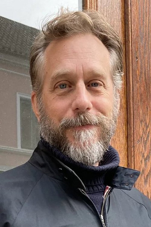 Photo of Erik Ahrnbom, Writing