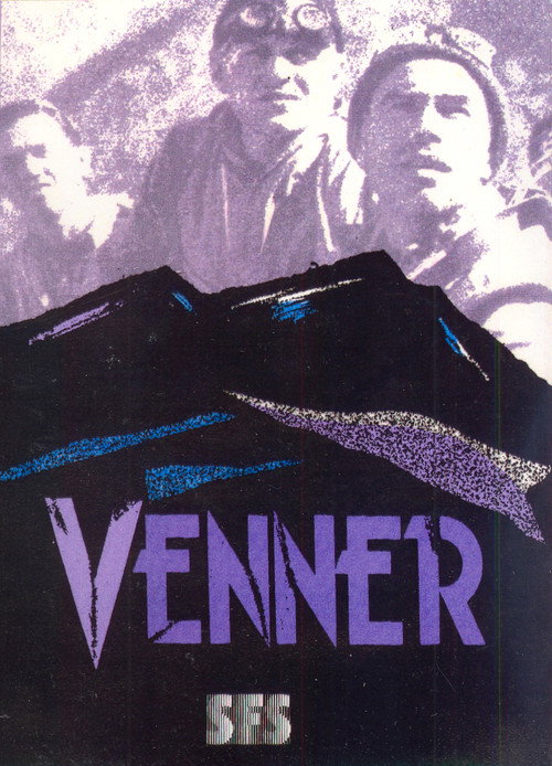 Movie poster for Venner (1960)